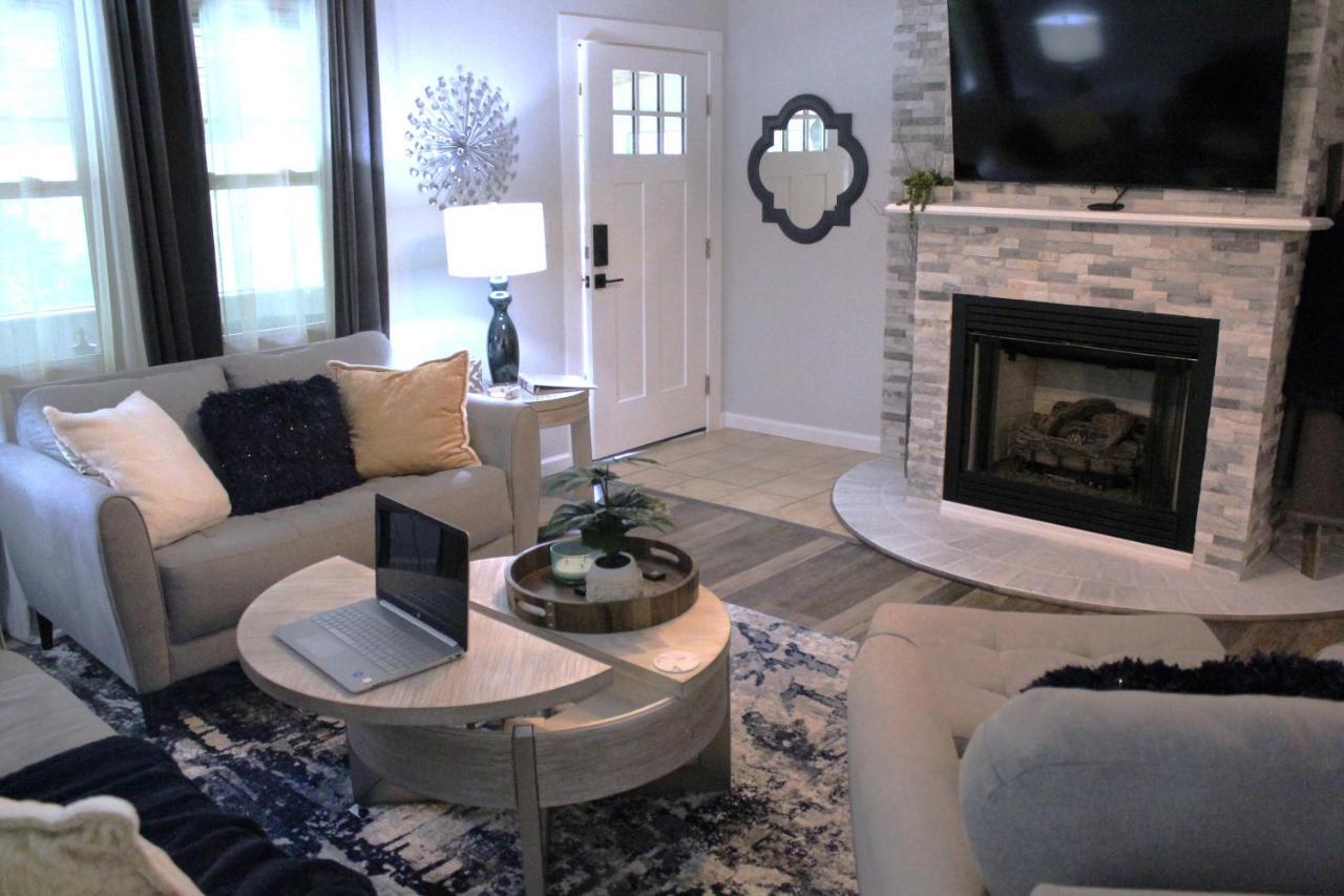 Stay At The Retreat! Gatlinburg-Dollywood 세비어빌 외부 사진