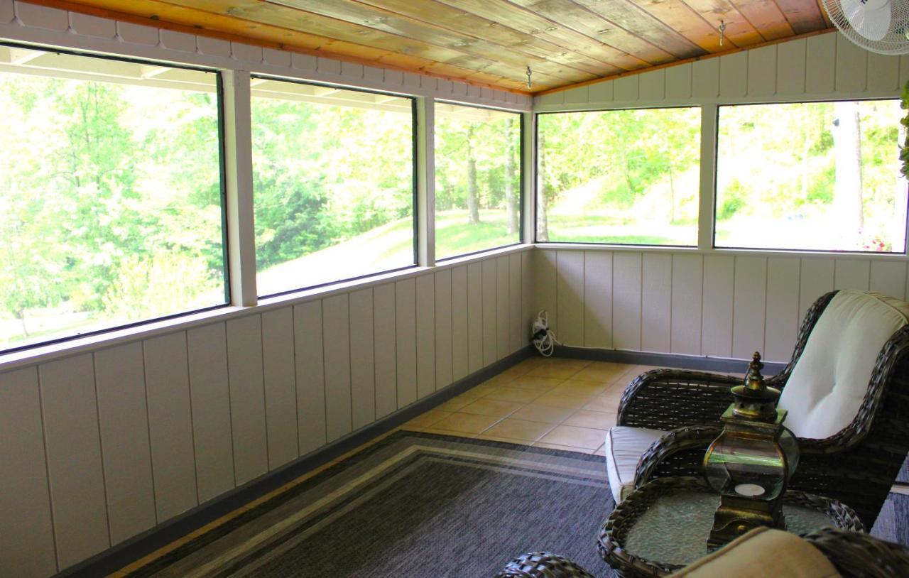 Stay At The Retreat! Gatlinburg-Dollywood 세비어빌 외부 사진