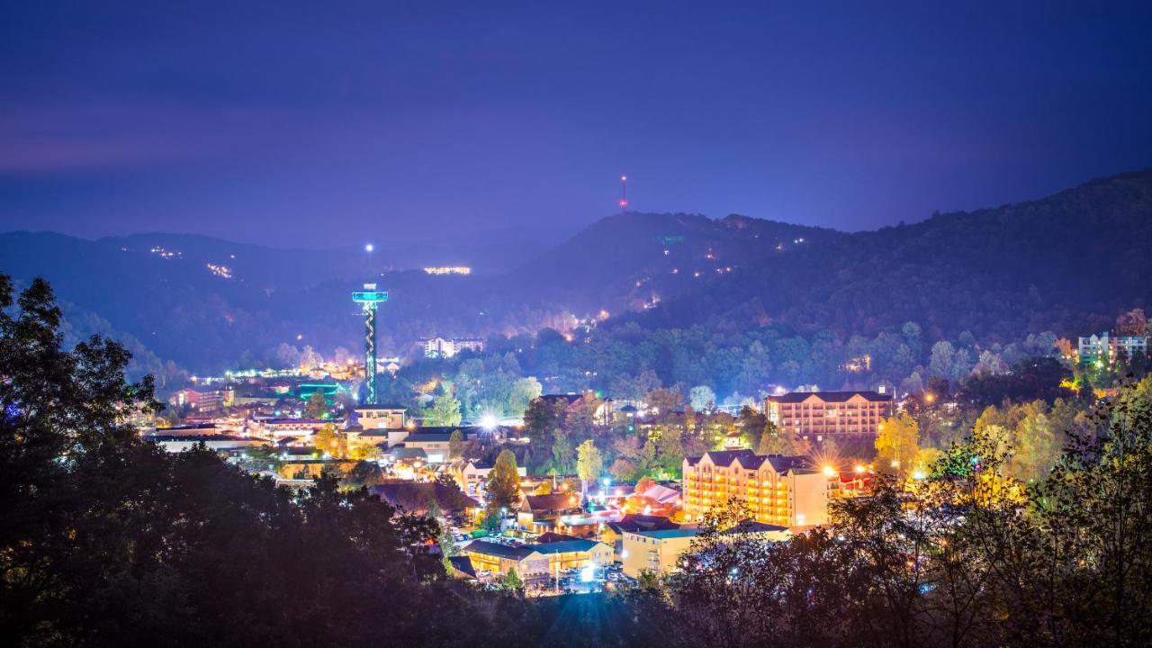 Stay At The Retreat! Gatlinburg-Dollywood 세비어빌 외부 사진