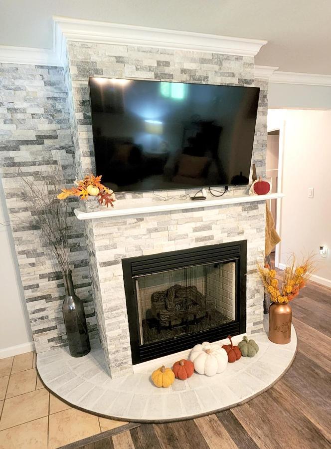 Stay At The Retreat! Gatlinburg-Dollywood 세비어빌 외부 사진